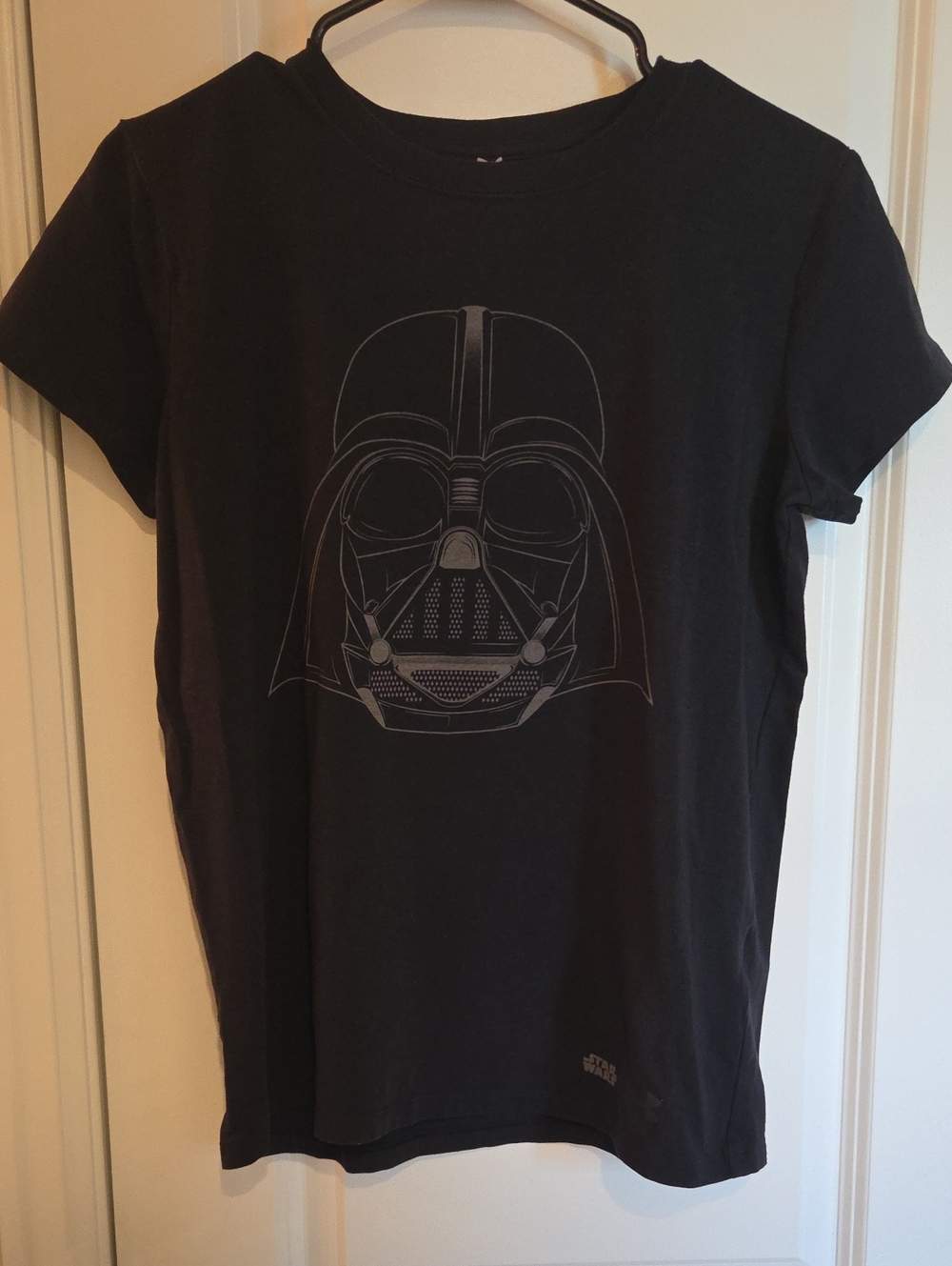 Under Armour Darth Vader Shirt